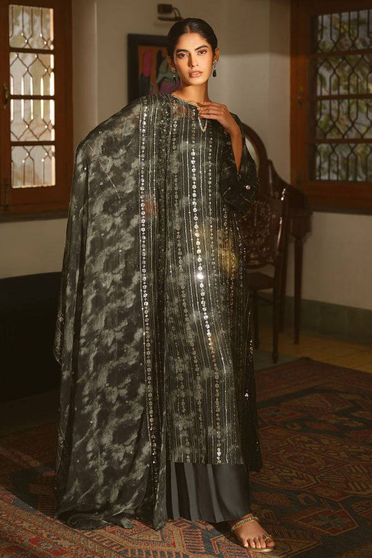 Cross Stitch | Luxe Atelier 25 | FOREST ENVY by Maria Faisal - Registered Vendor of : Cross Stitch - type : Ladies Clothes - 100% original wedding dresses