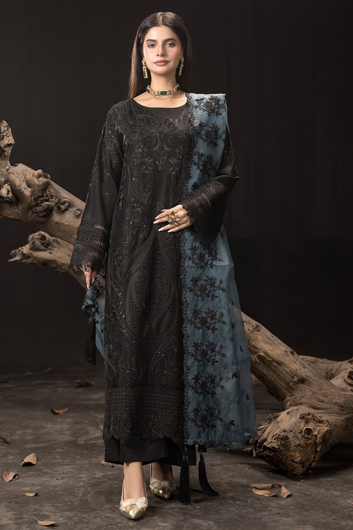 Imrozia Premium | Gulzar e Dil | I.P-100 Dilcheen - Ladies Clothes 