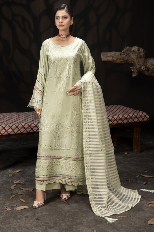 Imrozia Premium | Gulzar e Dil | I.P-103 Hina - Ladies Clothes 