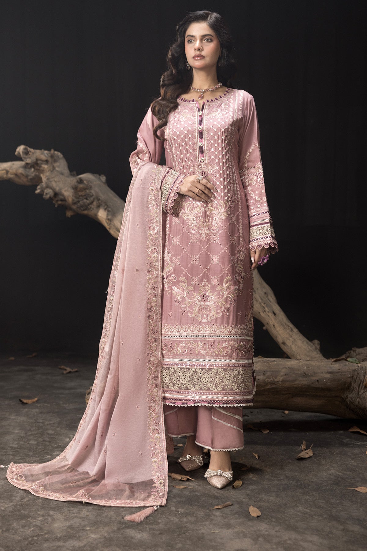 Imrozia Premium | Gulzar e Dil | I.P-104 Nighat - Ladies Clothes 