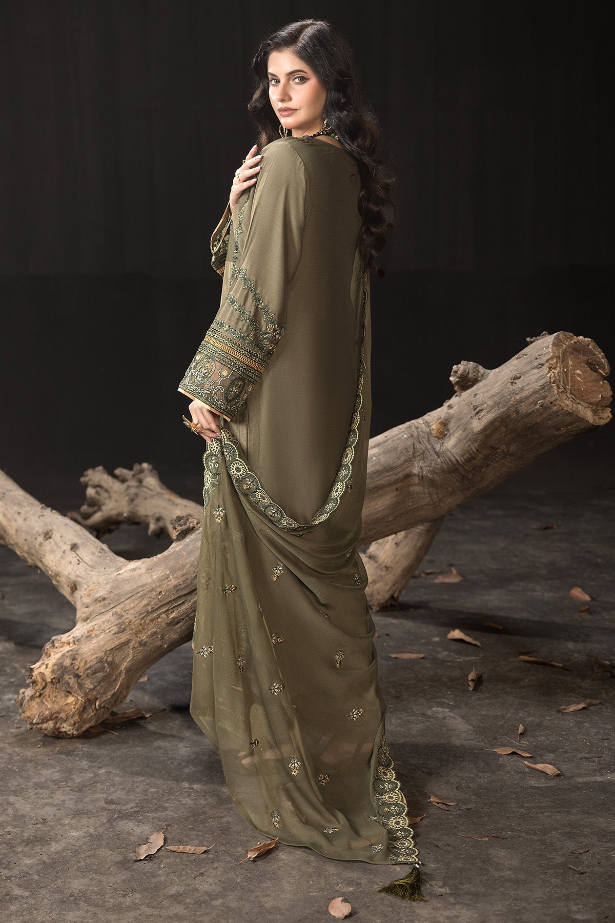 Imrozia Premium | Gulzar e Dil | I.P-105 Dilfareb - Ladies Clothes 