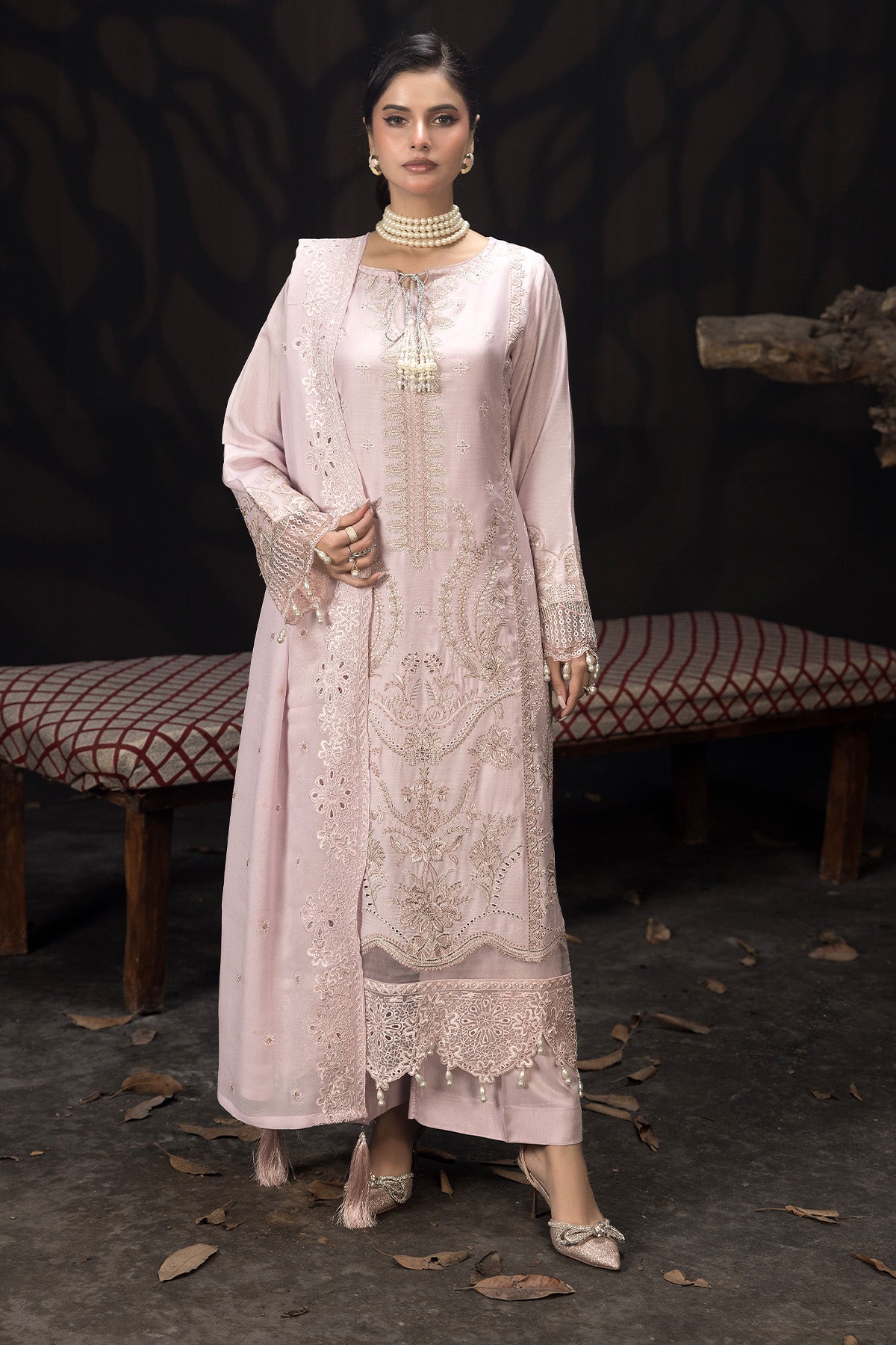 Imrozia Premium | Gulzar e Dil | I.P-98 Dilruba - Ladies Clothes 