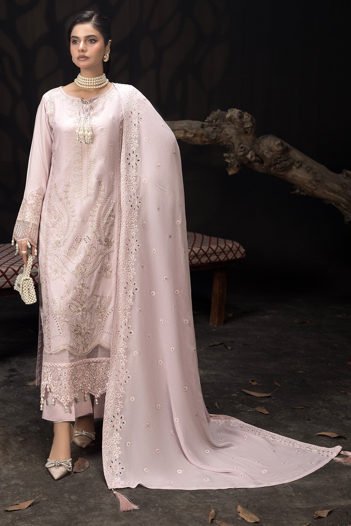 Imrozia Premium | Gulzar e Dil | I.P-98 Dilruba - Ladies Clothes 