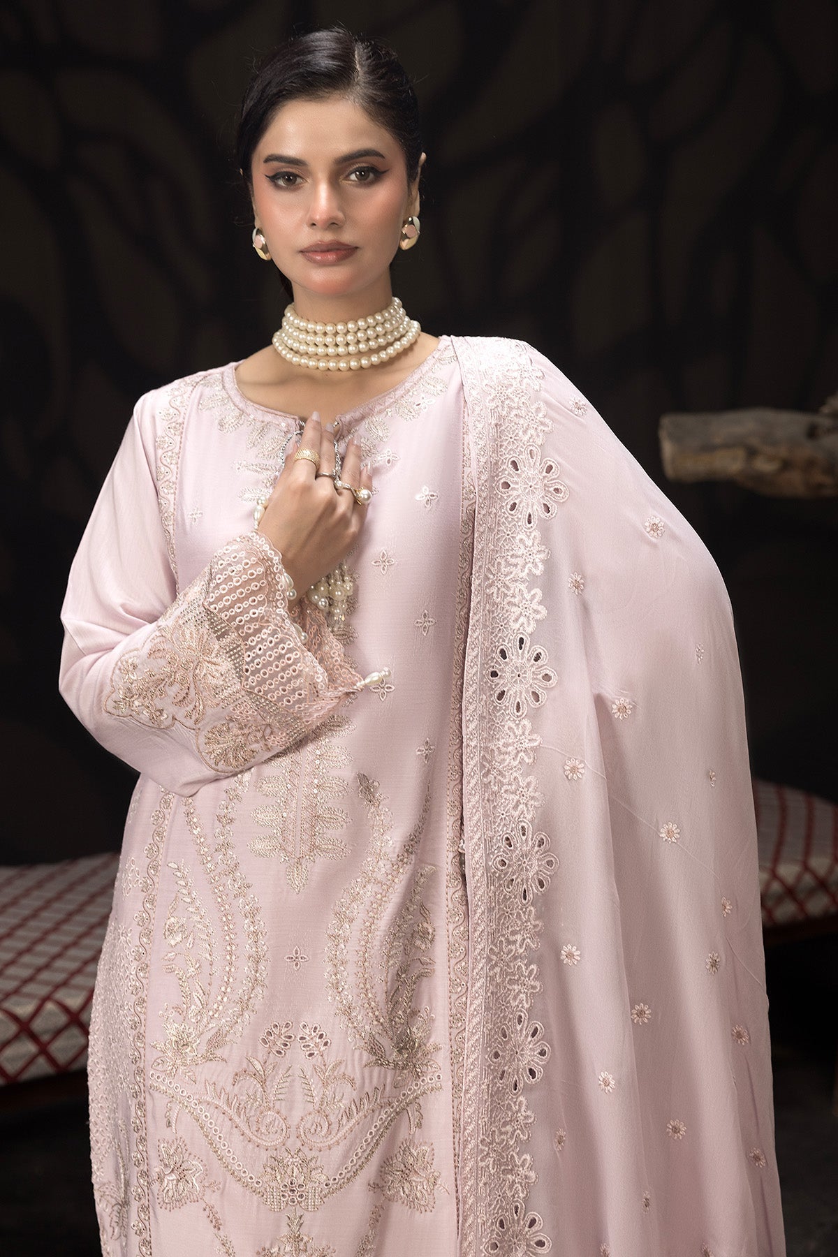 Imrozia Premium | Gulzar e Dil | I.P-98 Dilruba - Ladies Clothes 