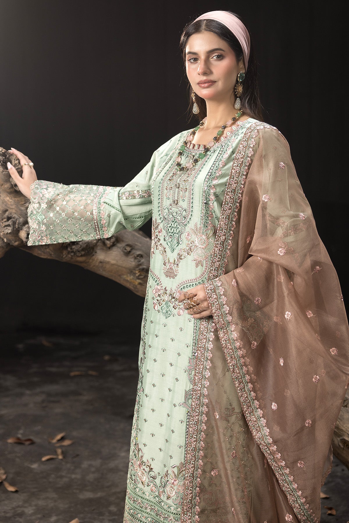 Imrozia Premium | Gulzar e Dil | I.P-99 Naghma - Ladies Clothes 
