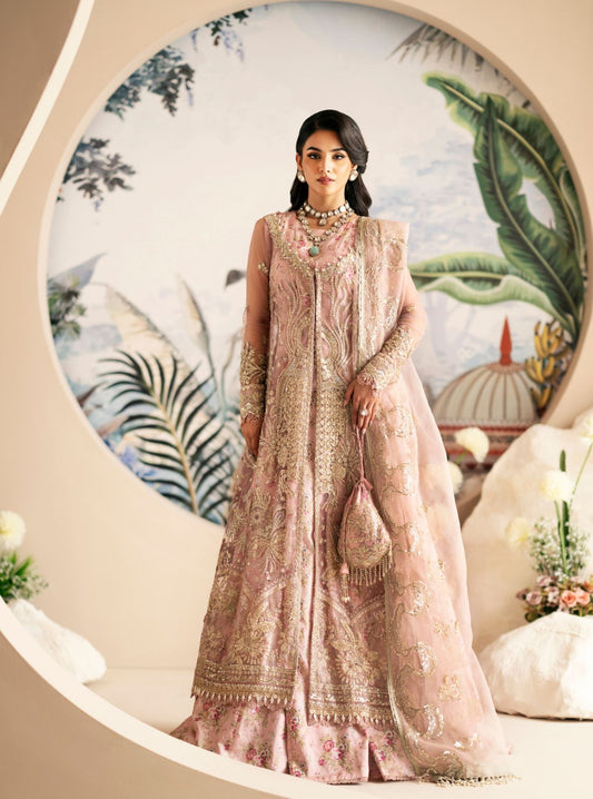 Inayat | Festive Formals | Begonia - Ladies Clothes - Maria Faisal