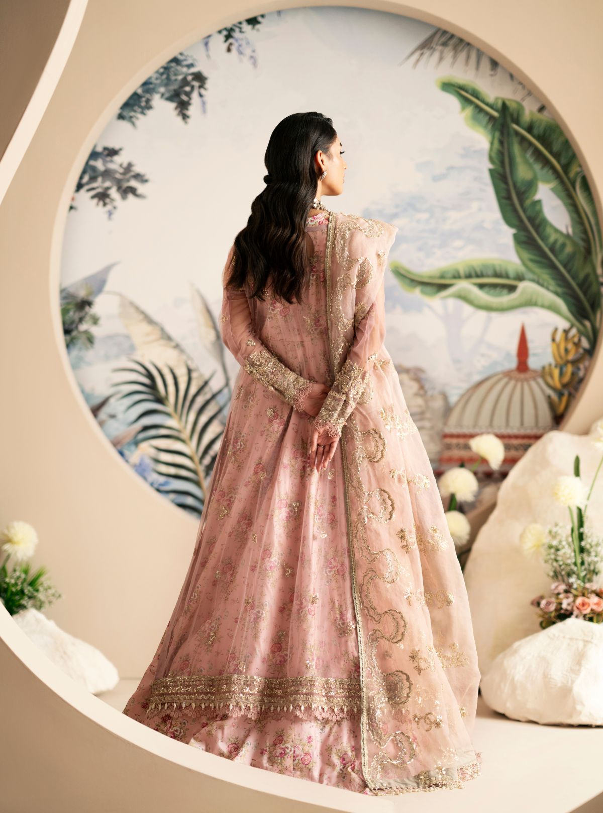 Inayat | Festive Formals | Begonia - Ladies Clothes - Maria Faisal
