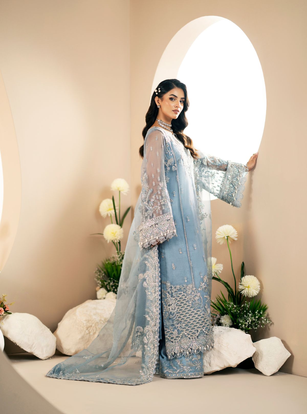 Inayat | Festive Formals | Lotus - Ladies Clothes - Maria Faisal