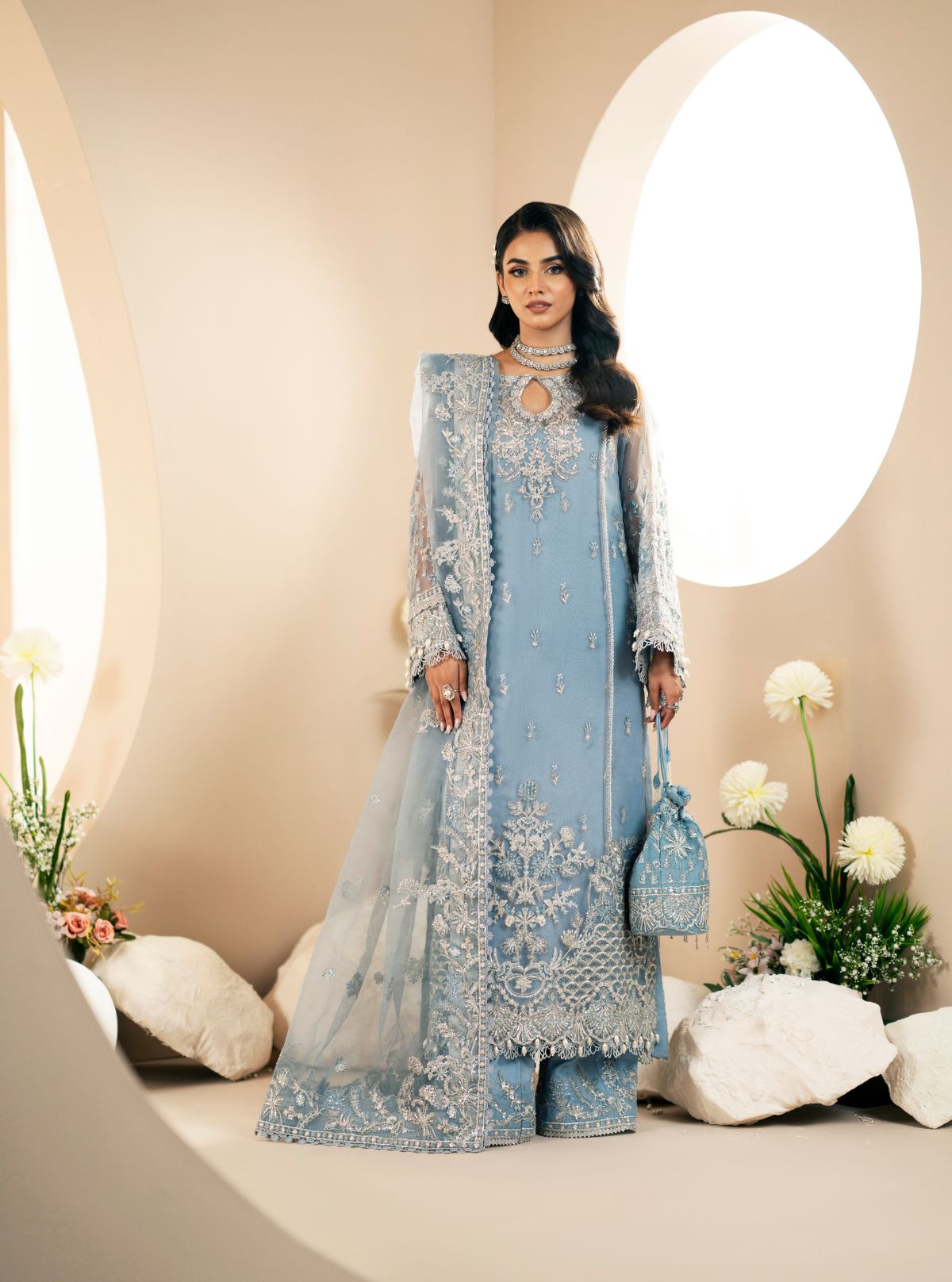 Inayat | Festive Formals | Lotus - Ladies Clothes - Maria Faisal