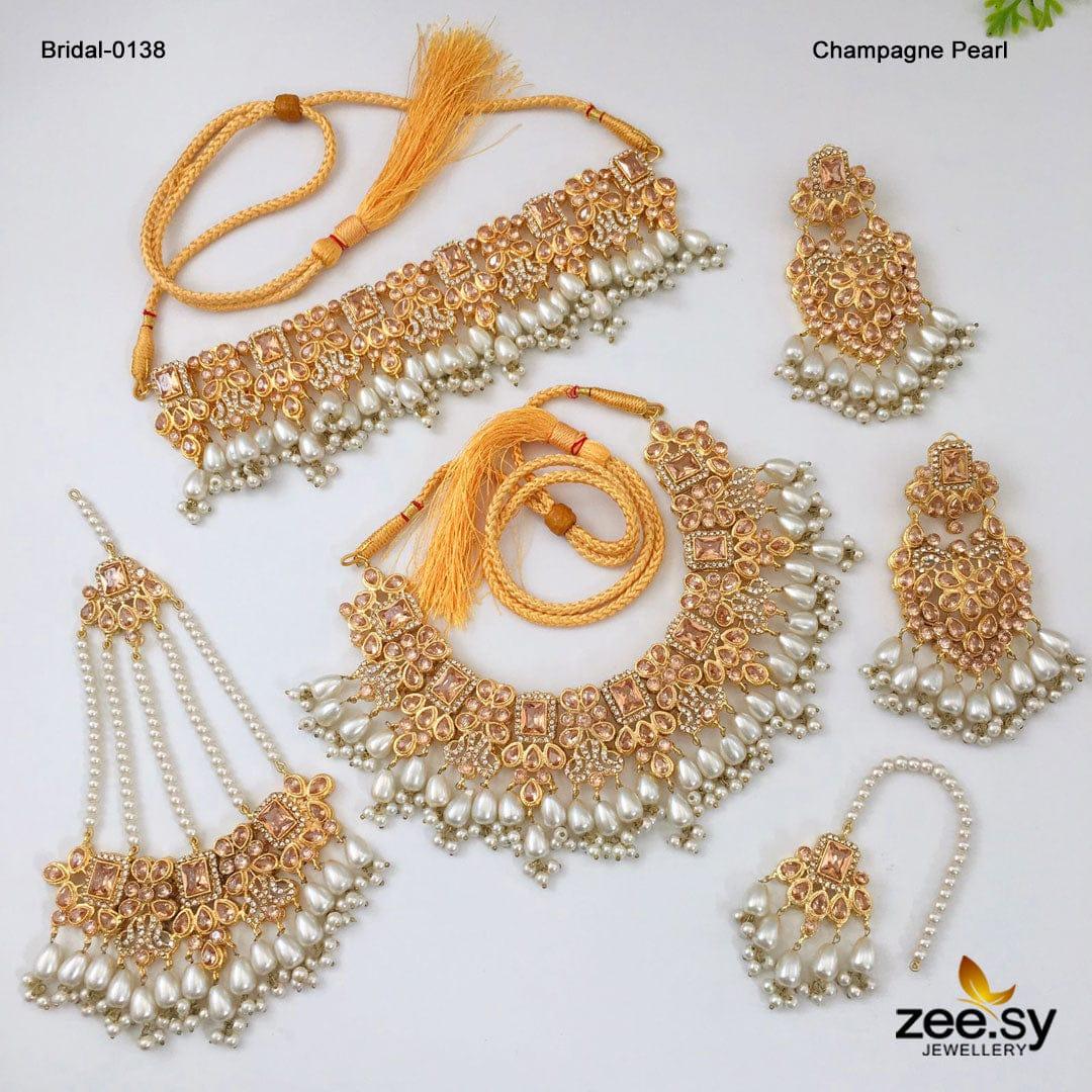 Iris Bridal-0138 - Bridal Set 