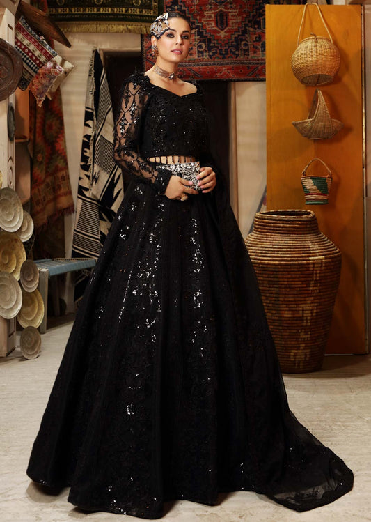 Waqas Shah | Ishq Naama | Black Blossom - Maria Faisal
