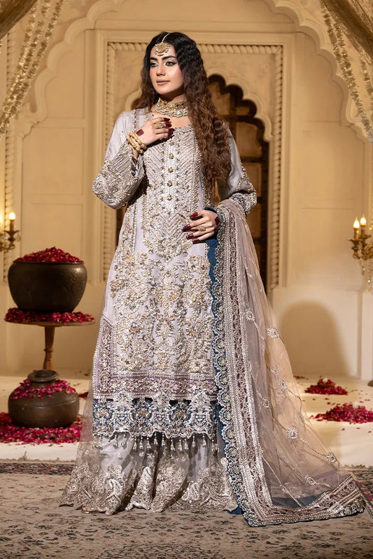Imrozia Premium | Jhoomer Wedding Formals | JF-18 Mahjabeen - Ladies Clothes - Maria Faisal