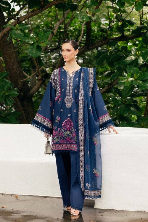 Saira Rizwan | Sajri Festive | LUNE SREP06-25 by Maria Faisal - Registered Vendor of : Saira Rizwan - type : Ladies Clothes - 100% original wedding dresses