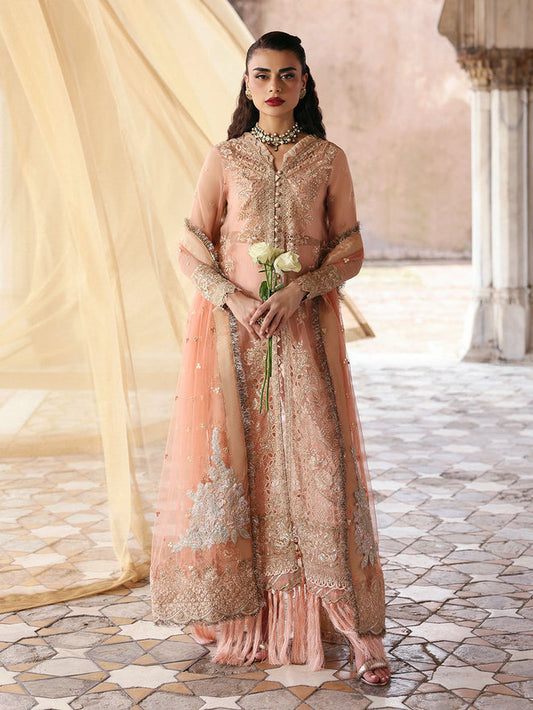 Parishay | Jahanara Luxury Formals | JRA - 01 - Ladies Clothes - Maria Faisal