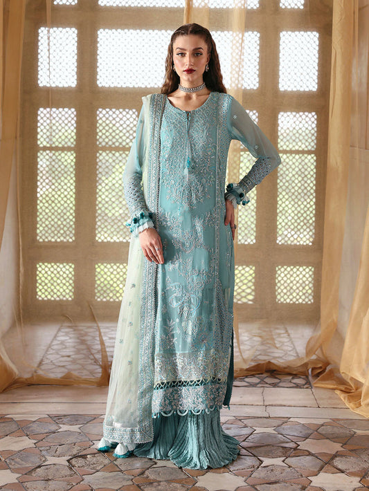Parishay | Jahanara Luxury Formals | JRA - 02 - Ladies Clothes - Maria Faisal