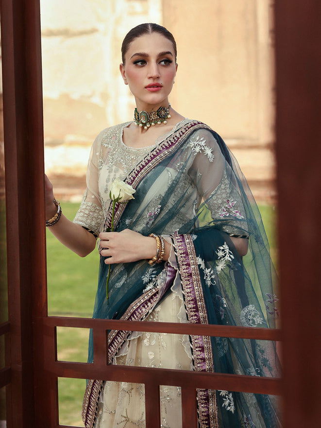 Parishay | Jahanara Luxury Formals | JRA - 10 - Ladies Clothes - Maria Faisal