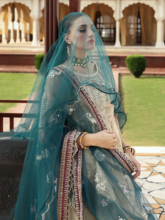 Parishay | Jahanara Luxury Formals | JRA - 10 - Ladies Clothes - Maria Faisal