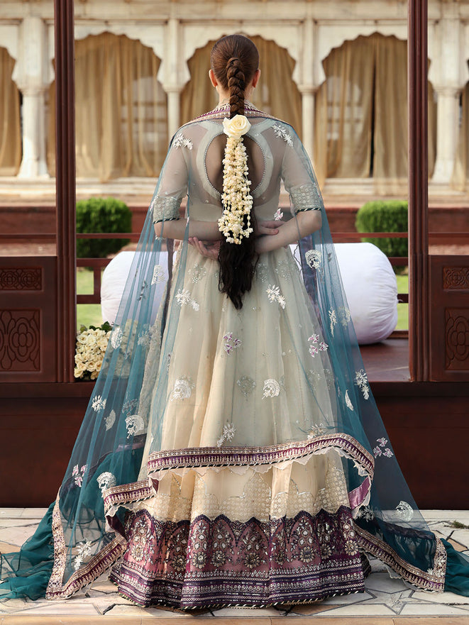 Parishay | Jahanara Luxury Formals | JRA - 10 - Ladies Clothes - Maria Faisal