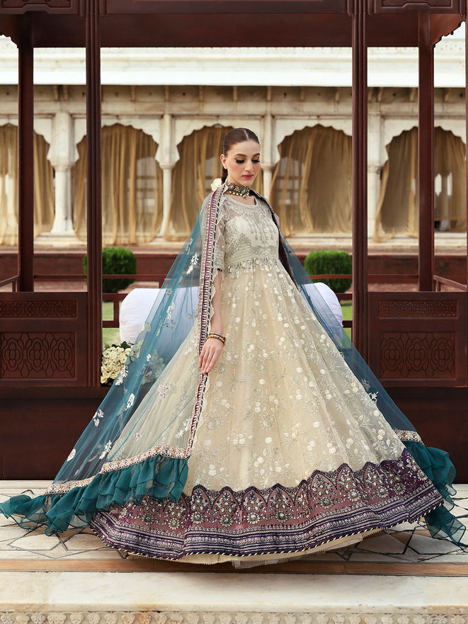 Parishay | Jahanara Luxury Formals | JRA - 10 - Ladies Clothes - Maria Faisal