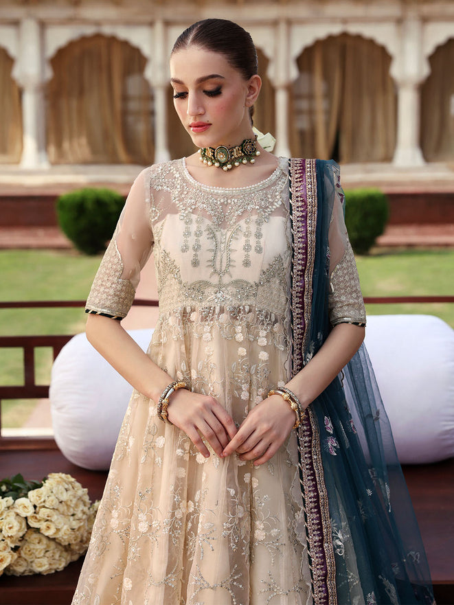 Parishay | Jahanara Luxury Formals | JRA - 10 - Ladies Clothes - Maria Faisal
