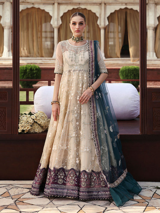 Parishay | Jahanara Luxury Formals | JRA - 10 - Ladies Clothes - Maria Faisal