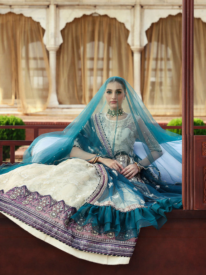 Parishay | Jahanara Luxury Formals | JRA - 10 - Ladies Clothes - Maria Faisal