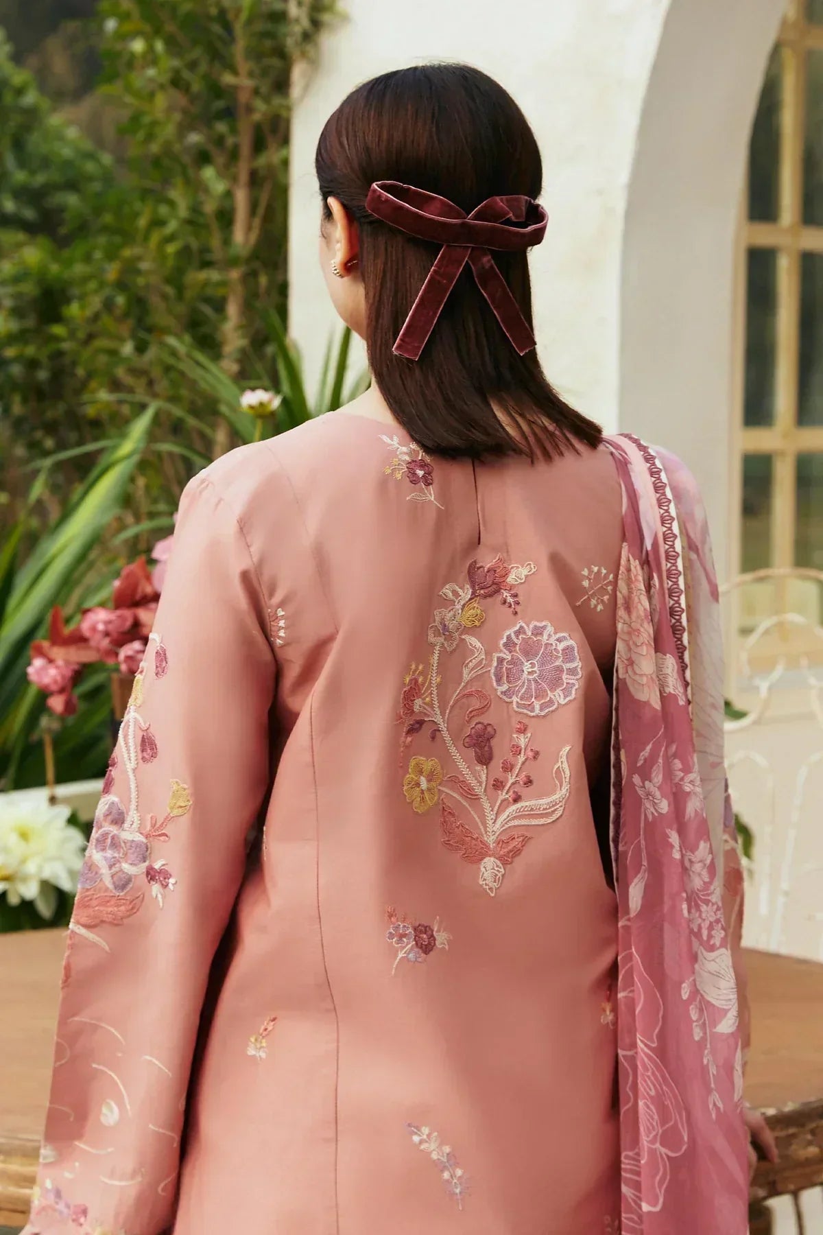 Zara Shahjahan | Coco Lawn 24 | JABEEN-6A - Ladies Clothes - Maria Faisal