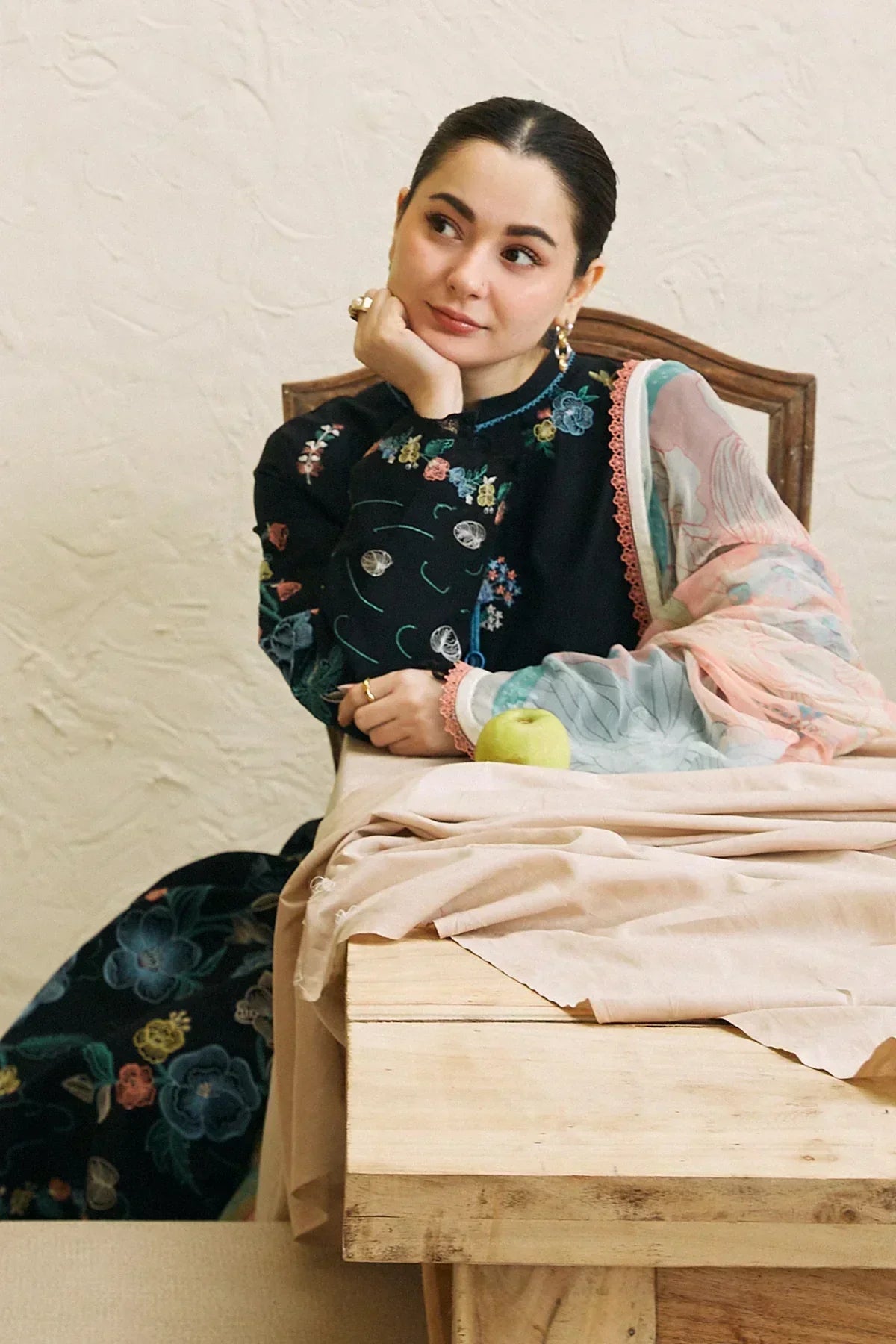 Zara Shahjahan | Coco Lawn 24 | JABEEN-6B - Ladies Clothes - Maria Faisal