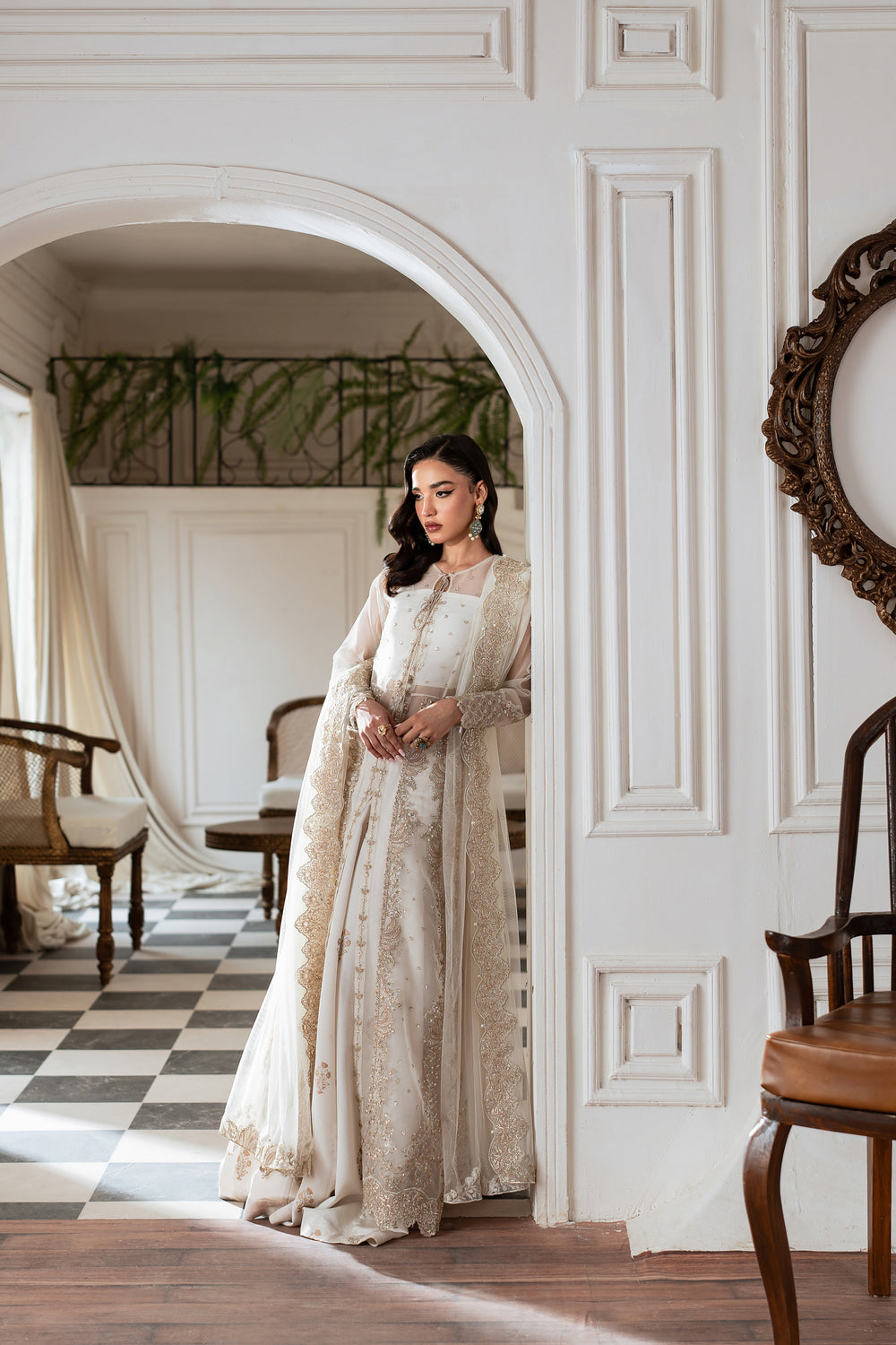 Azzal | Mishri Formals | Jahan - Ladies Clothes 