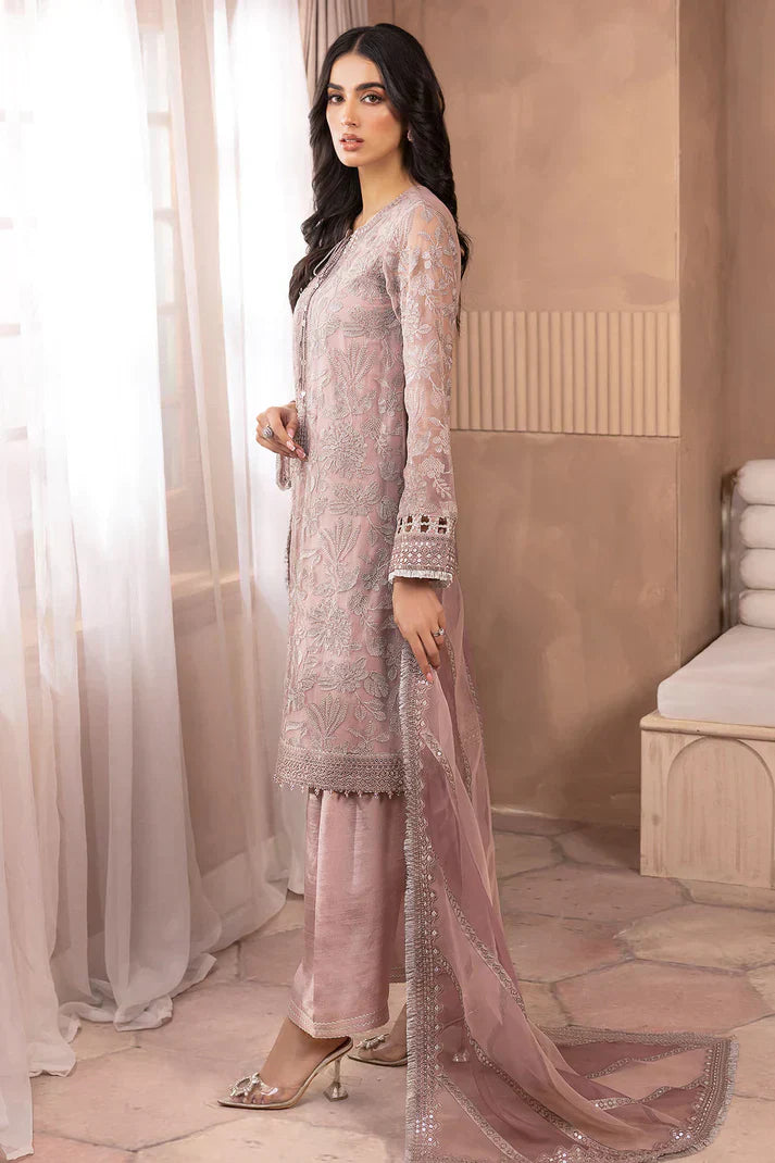 Jazmin | Formals Collection | UC-3031 - Wedding Dress - Maria Faisal