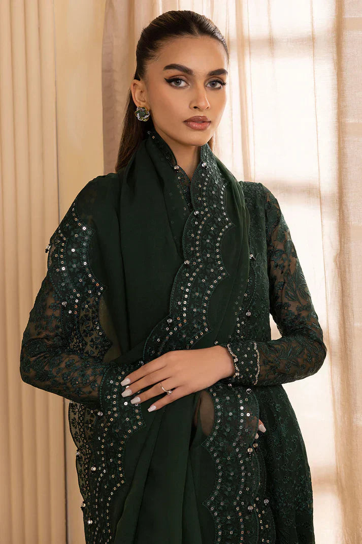 Jazmin | Formals Collection | UC-3034 - Wedding Dress - Maria Faisal