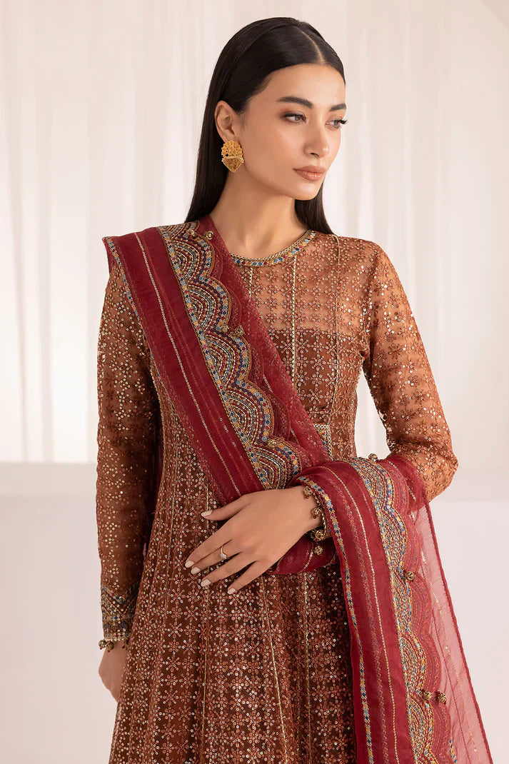 Jazmin | Formals Collection | UN-4014 - Wedding Dress - Maria Faisal