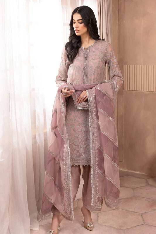 Jazmin | Formals Collection | UC-3031 - Wedding Dress - Maria Faisal