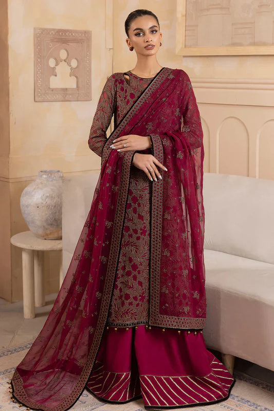 Jazmin | Formals Collection | UC-3035 - Wedding Dress - Maria Faisal