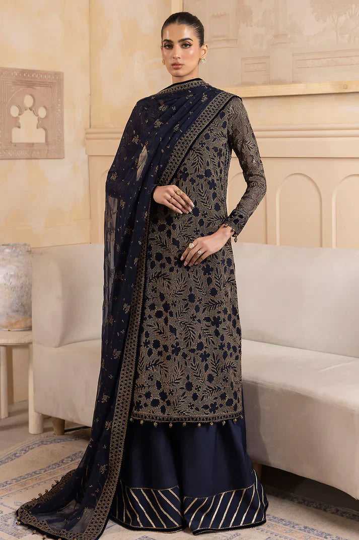 Jazmin | Formals Collection | UC-3036 - Wedding Dress - Maria Faisal