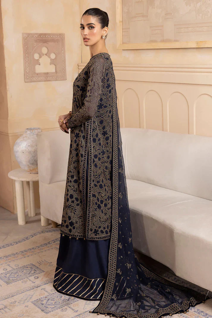 Jazmin | Formals Collection | UC-3036 - Wedding Dress - Maria Faisal