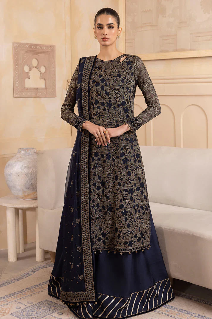 Jazmin | Formals Collection | UC-3036 - Wedding Dress - Maria Faisal