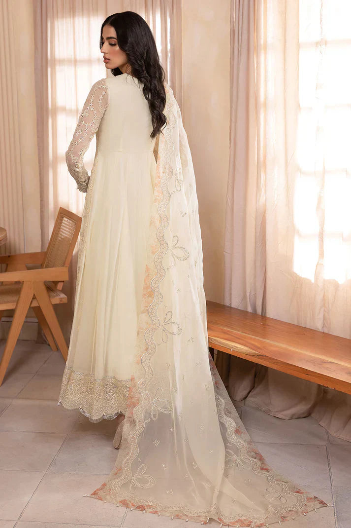 Jazmin | Formals Collection | UC-3038 - Wedding Dress - Maria Faisal