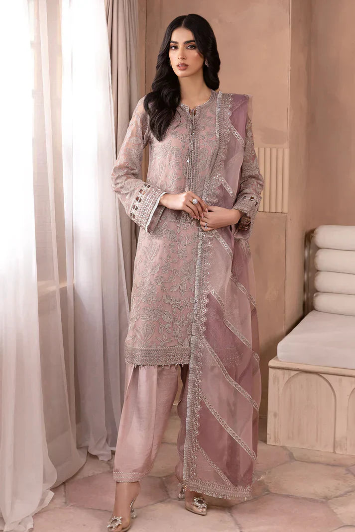 Jazmin | Formals Collection | UC-3031 - Wedding Dress - Maria Faisal