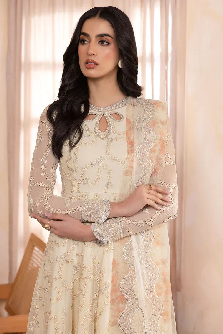Jazmin | Formals Collection | UC-3038 - Wedding Dress - Maria Faisal