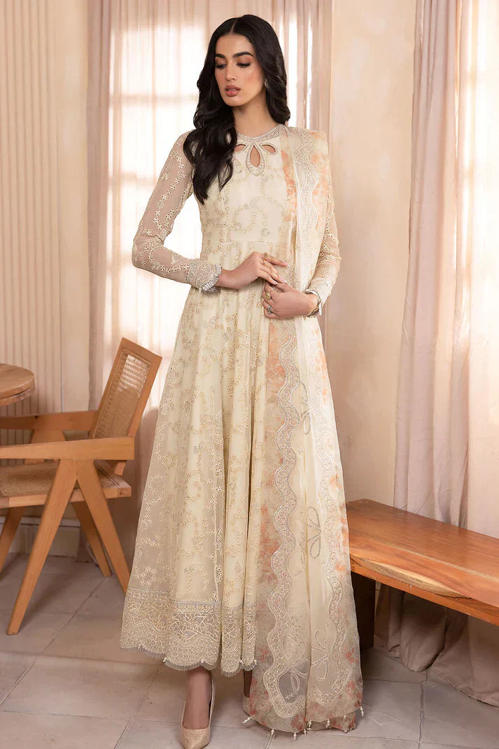 Jazmin | Formals Collection | UC-3038 - Wedding Dress - Maria Faisal