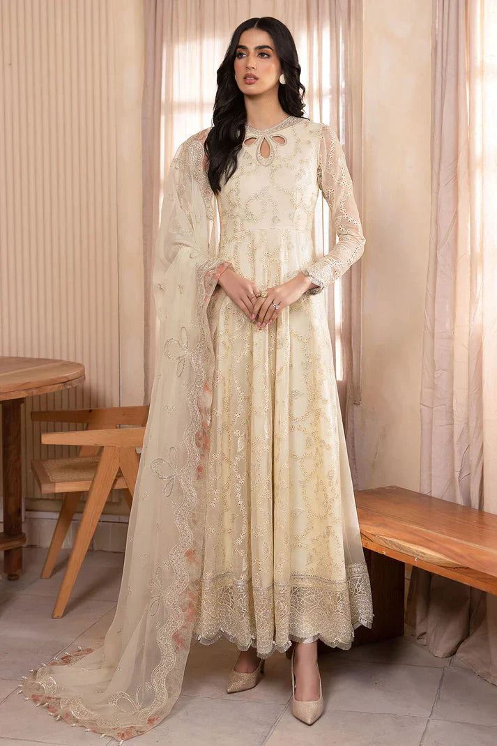 Jazmin | Formals Collection | UC-3038 - Wedding Dress - Maria Faisal