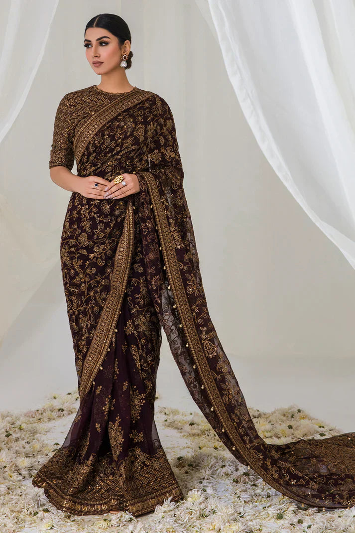 Jazmin | Formals Collection | UC-3002 - Wedding Dress - Maria Faisal