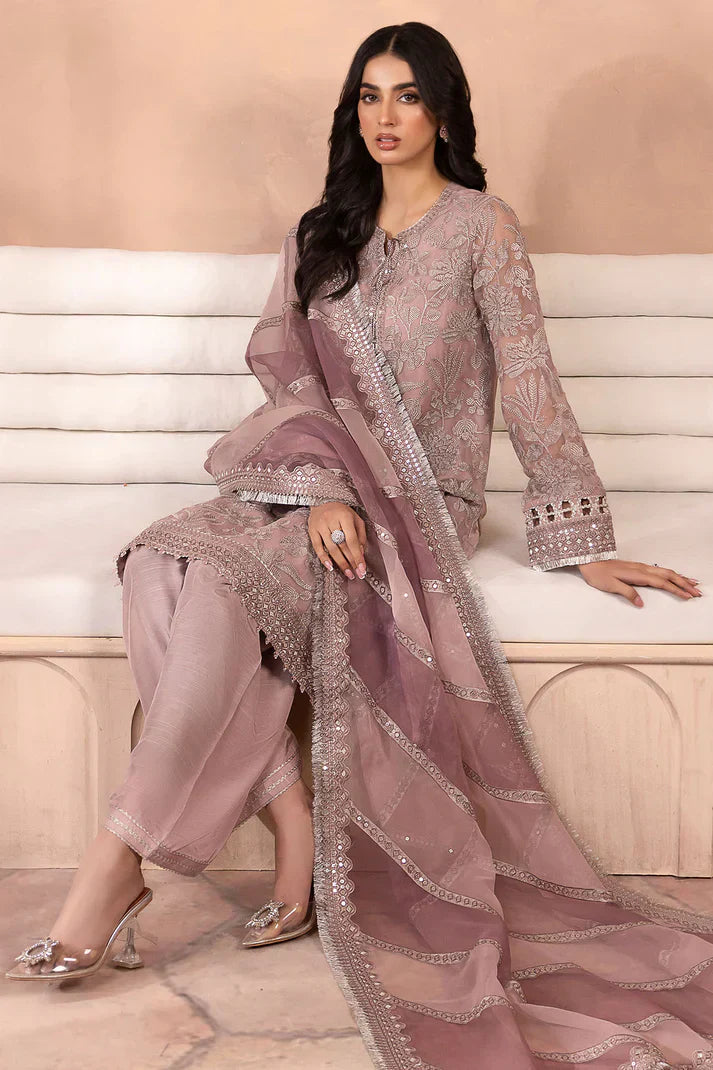 Jazmin | Formals Collection | UC-3031 - Wedding Dress - Maria Faisal