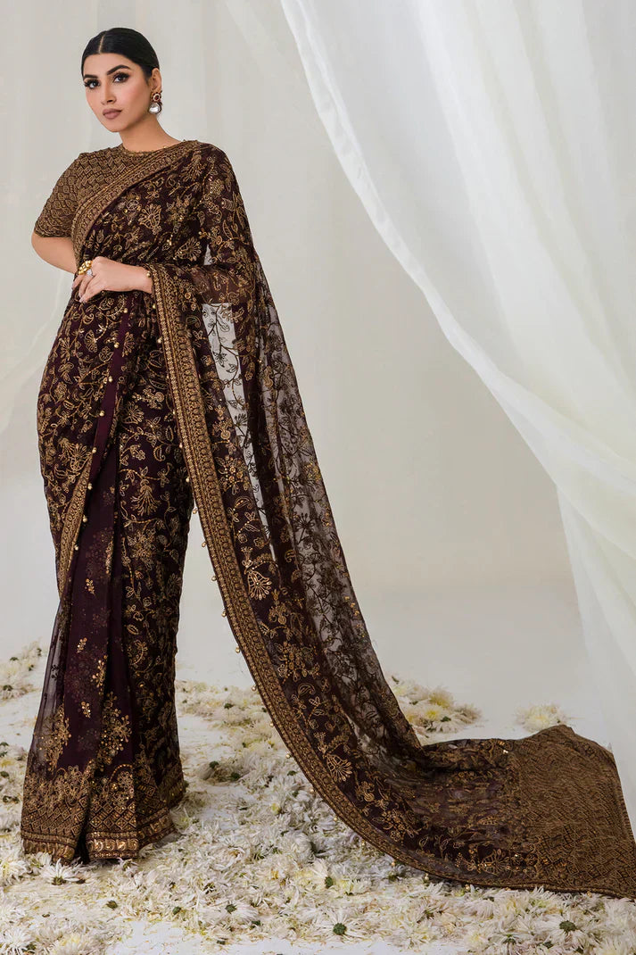 Jazmin | Formals Collection | UC-3002 - Wedding Dress - Maria Faisal