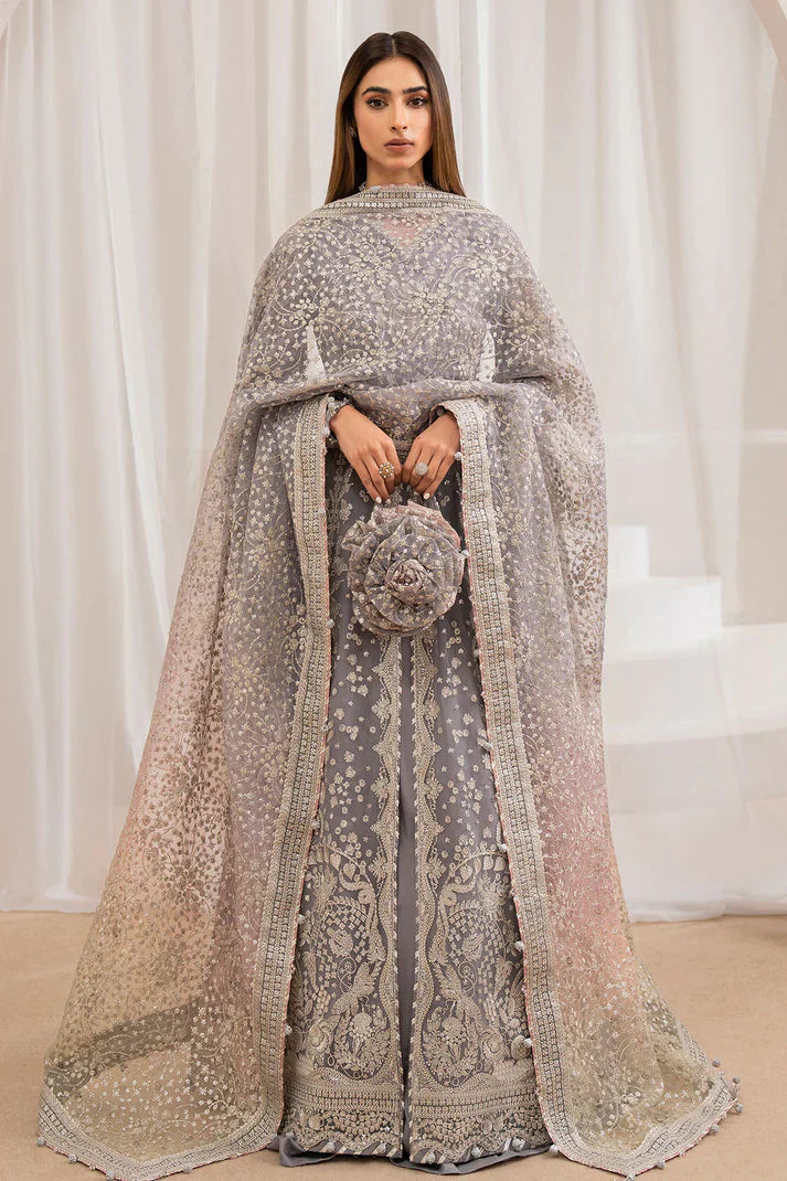 Jazmin | Formals Collection | UC-3037 - Wedding Dress - Maria Faisal