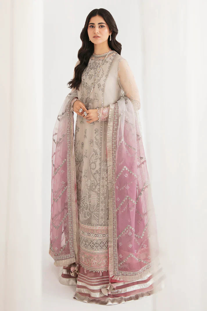 Jazmin | Formals Collection | UC-3001 - Wedding Dress - Maria Faisal