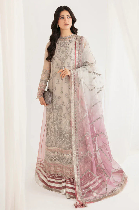 Jazmin | Formals Collection | UC-3001 - Wedding Dress - Maria Faisal