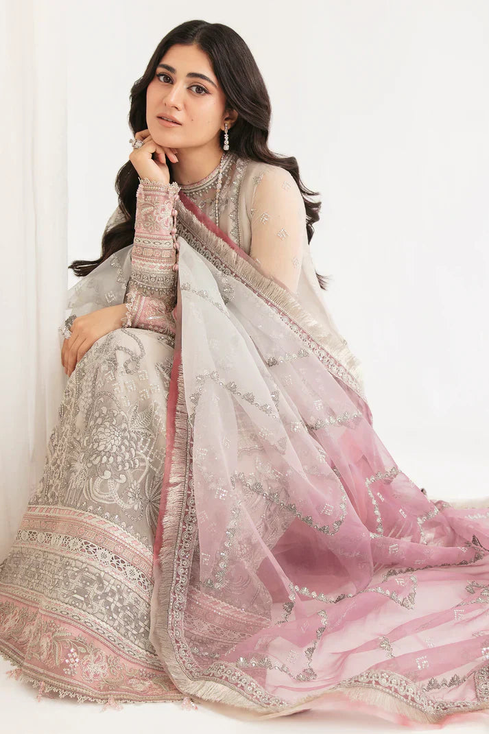 Jazmin | Formals Collection | UC-3001 - Wedding Dress - Maria Faisal