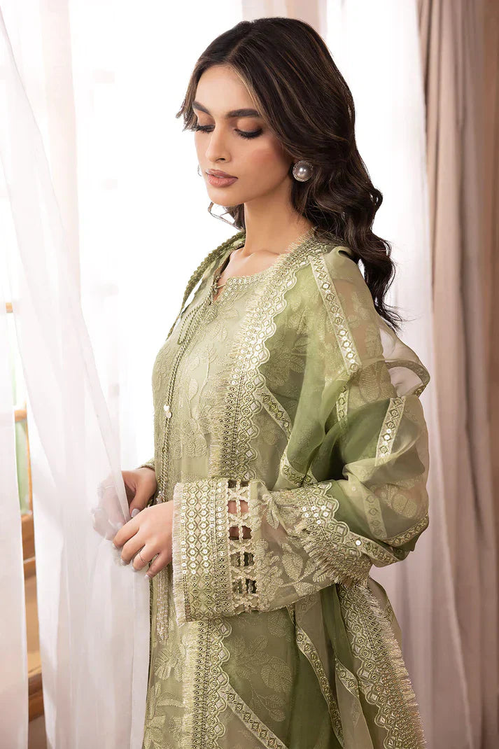 Jazmin | Formals Collection | UC-3032 - Wedding Dress - Maria Faisal
